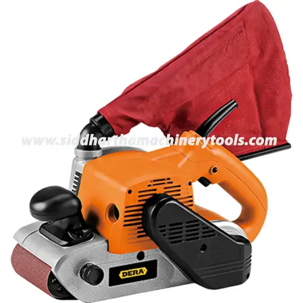 DERA | Belt Sander - 1200 Watt