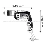 Bosch | GBM 13 RE Professional
