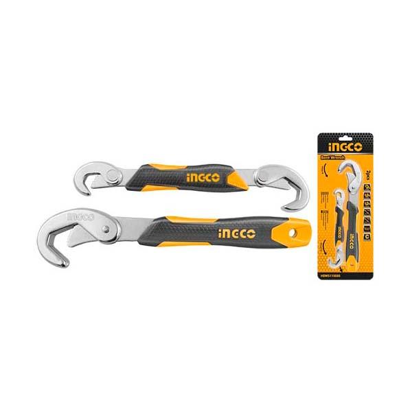 Bent Wrencdh
