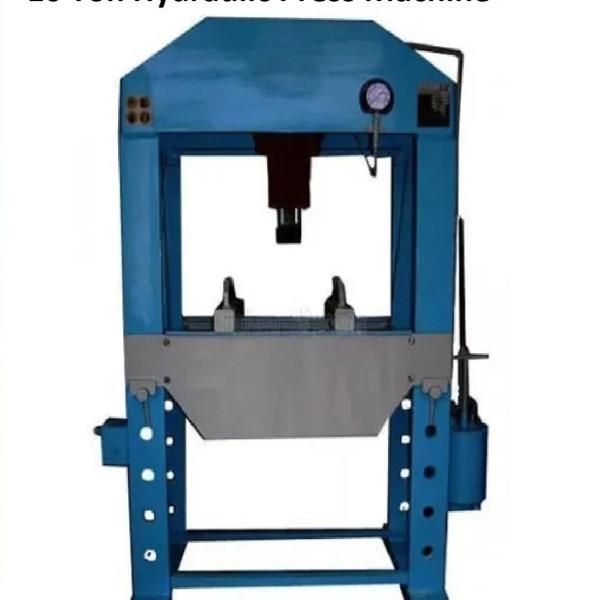 HYDROLIC PRESSURE MACHINE