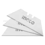 Ingco | 10 Pcs Utility Knife Blades Set (HUKB61001)