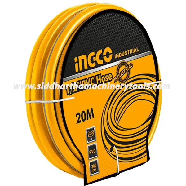 Ingco | 1/2" PVC hose (HPH2001)