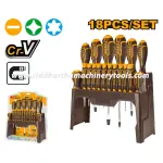 Ingco | 18 Pcs Screwdriver & Precision Screwdriver Set (HKSD1828)