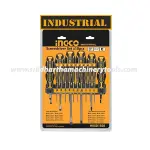 Ingco | 18 Pcs Screwdriver & Precision Screwdriver Set (HKSD1828)