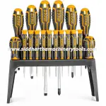 Ingco | 18 Pcs Screwdriver & Precision Screwdriver Set (HKSD1828)