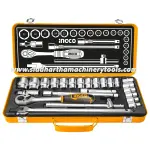 Ingco | 24 Pcs 1/2" Socket Set (HKTS12242)