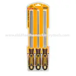 Ingco | 3 Pcs Wood File Set (HKTFW0308)