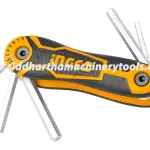 Ingco | 8 Pcs Hex Key (HHK14081)