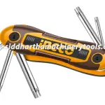 Ingco | 8 Pcs Torx Key (HHK14083)