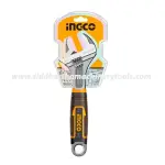 Ingco | Adjustable Wrench (HADW131088) - 8 inch
