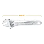 Ingco | Adjustable wrench (HADW131062) - 6 inch