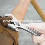 Ingco | Adjustable wrench (HADW131062) - 6 inch