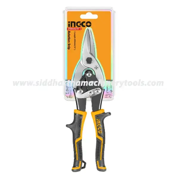 Ingco | Aviation Snip (HTSN0110S) - 10 inch