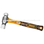 Ingco | Ball Pein Hammer (HBPH81016) - 450 g