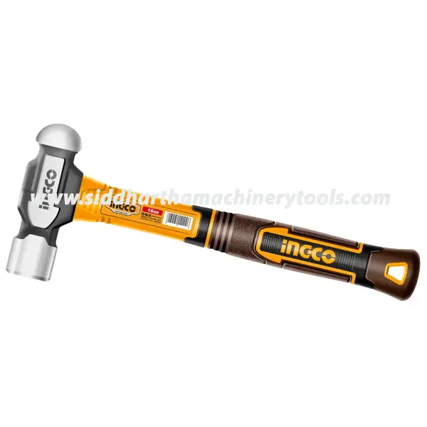 Ingco | Ball Pein Hammer (HBPH81016) - 450 g