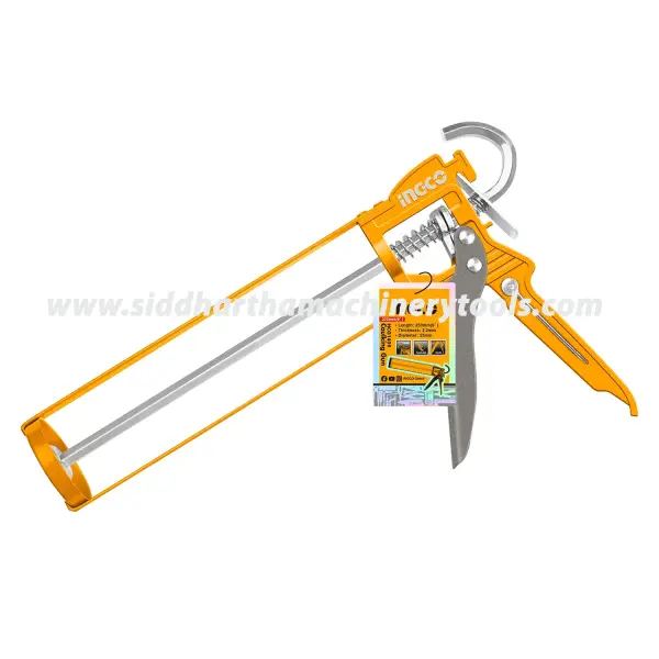 Ingco | Caulking Gun (HCG1409) - 9 inch