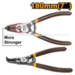 Ingco | Circlip Pliers (HCCP261802) - 7 inch