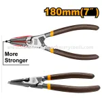 Ingco | Circlip Pliers (HCCP261803) - 7 inch