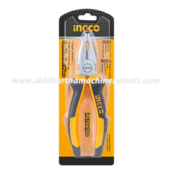 Ingco | Combination Pliers (HCP08208) - 8 inch