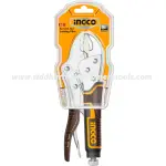 Ingco | Curved Jaw Locking Plier (HCJLW0210) - 10 inch