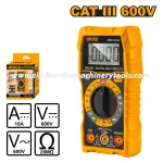 Ingco | Digital Multimeter (DM2002) - 600 Volt