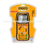Ingco | Digital Multimeter (DM310002) - 1000 Volt