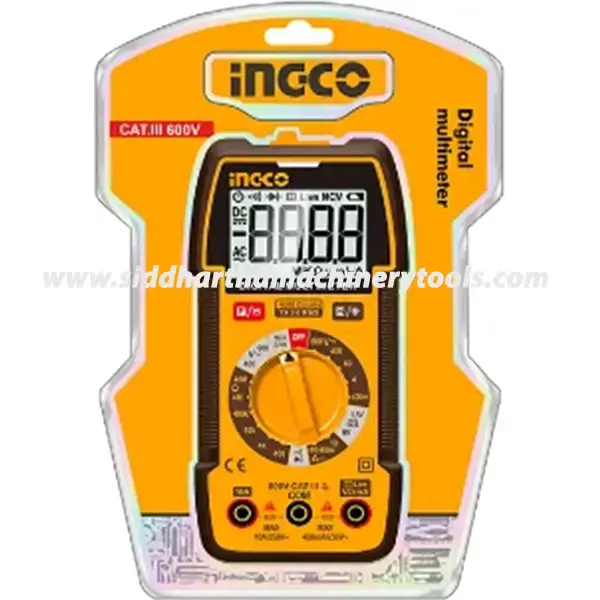 Ingco | Digital Multimeter (DM36002)