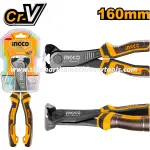 Ingco | End Cutting Pliers (HECP28160) - 6 inch