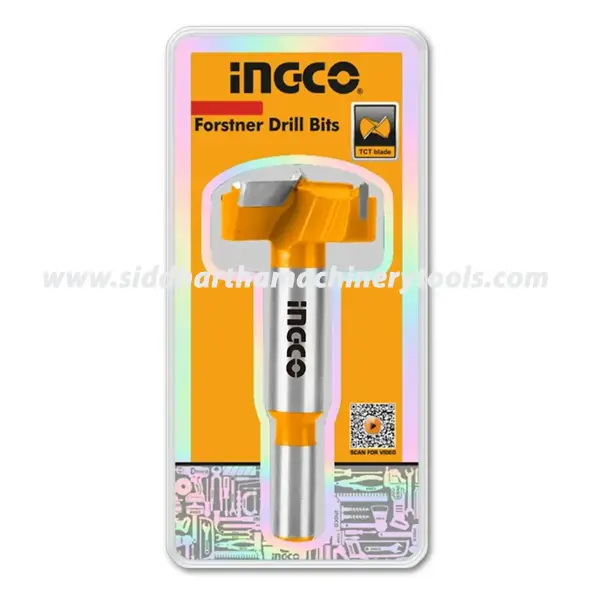 Ingco | Forstner Drill Bits (ADCS2501) - 25 mm