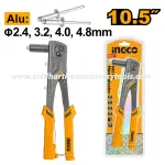 Ingco | Hand Riveter (HRS108) - 10.5 inch