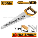 Ingco | Hand Saw (HHAS15400) - 16 inch
