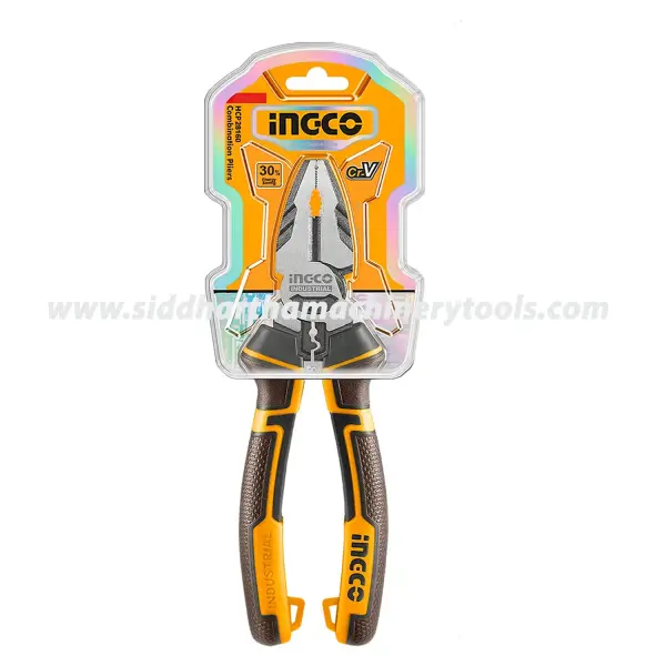 Ingco | High Leverage Combination Pliers (HHCP28160) - 6 inch