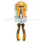Ingco | High Leverage Long Nose Pliers (HHLNP28160) - 6 inch