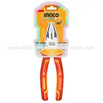 Ingco | Insulated Combination Pliers (HICP28208) - 8 inch