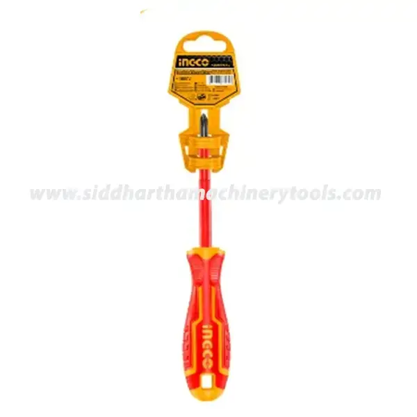 Ingco | Insulated Screwdriver (HISD81PH2100)