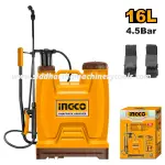 Ingco | Knapsack sprayer (HSPP41602) - 16 L