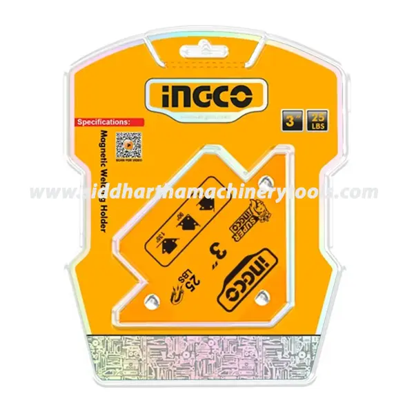 Ingco | Magnetic Welding Holder (AMWH25031) - 3 inch
