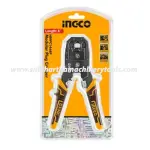 Ingco | Modular Plug Crimper 4P/6P/8P (HMPC1468P)