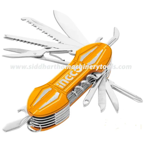Ingco | Multi-Function Knife (HMFK8158)