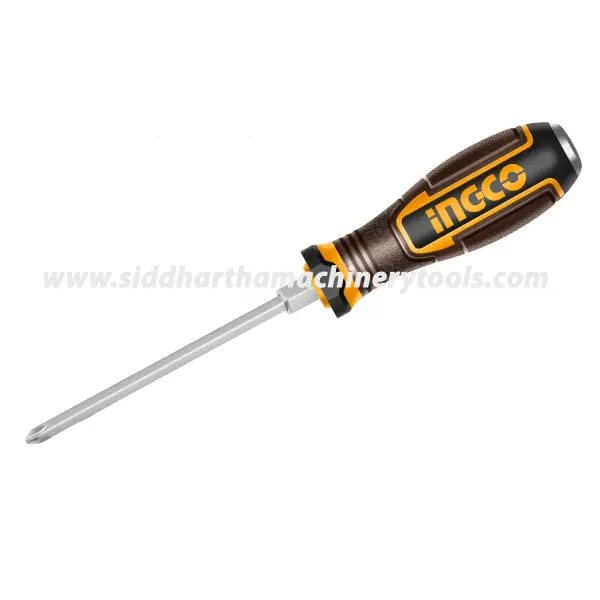 Ingco | Phillips go-through Screwdriver (HGTPH3200)
