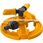 Ingco | Plastic 3 arm rotatory sprinkler (HPS23602)