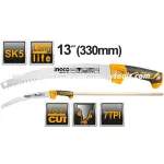 Ingco | Pruning Saw (HPS3306) - 13 inch