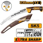 Ingco | Pruning Saw (HPS3306) - 13 inch