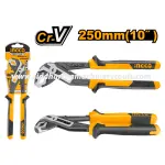 Ingco | Pump Pliers (HPP28258) - 10 inch