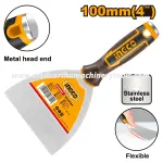 Ingco | Putty Trowel (HPUT08100) - 4 inch