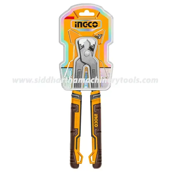 Ingco | Rabbet Pliers (HRP02200) - 8 inch