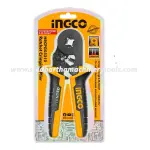 Ingco | Ratchet Crimping Plier (HRCPG05210) - 6 inch