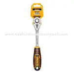 Ingco | Ratchet Wrench (HRTH0812) - 1/2 inch