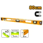 Ingco | Spirit Level (HSL28080) - 80 cm