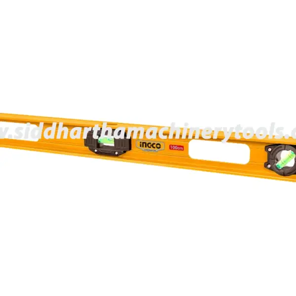 Ingco | Spirit Level (HSL28100) - 100 cm